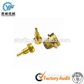Ningbo China Customized Cnc Brass Machining Parts